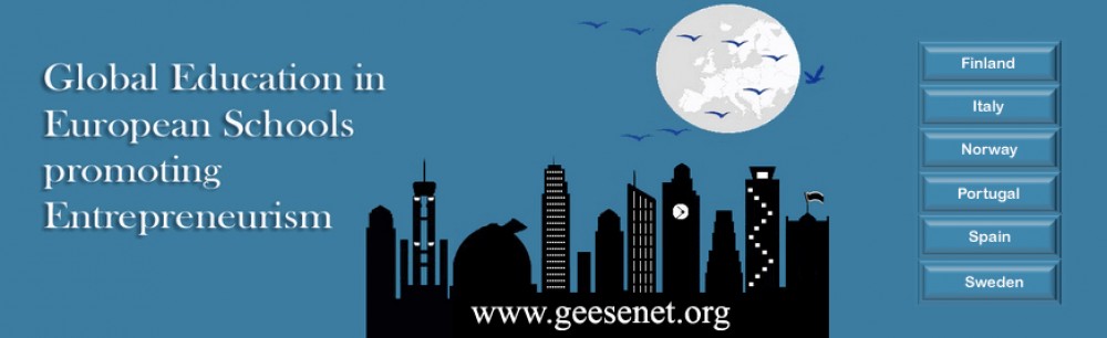 GEESE – Global Education in European Schools